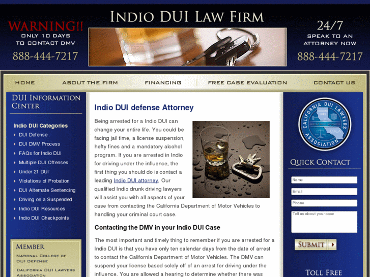 www.indioduilawfirm.com