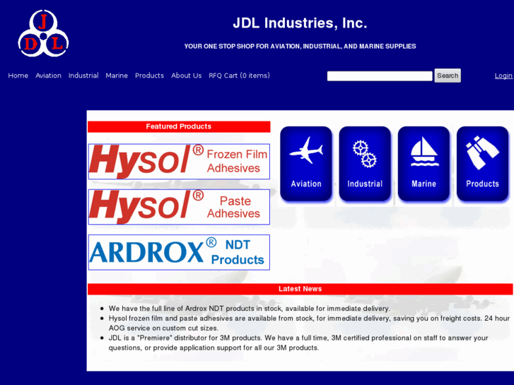 www.jdlindustries.com