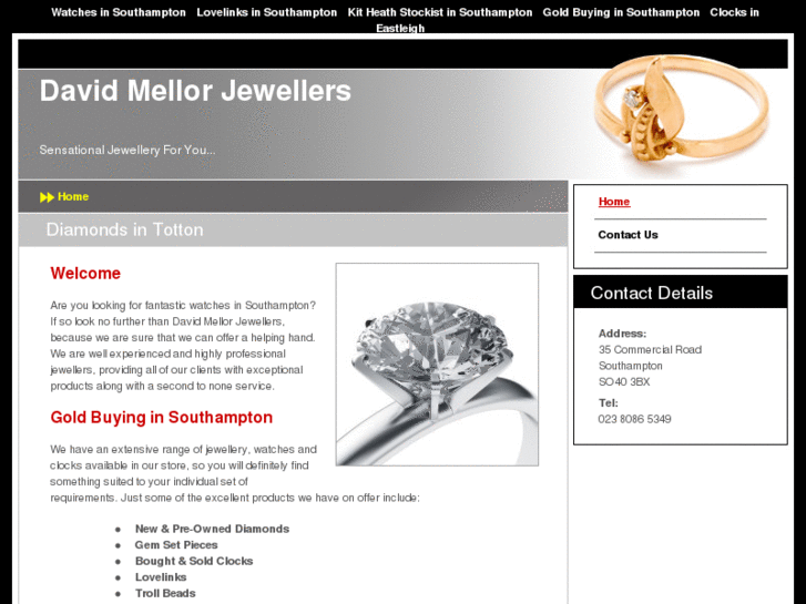 www.jewellerssouthampton.com