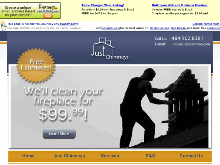 www.just-chimneys.com