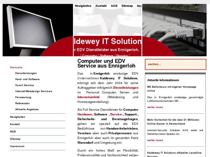 www.kaldewey-online.de