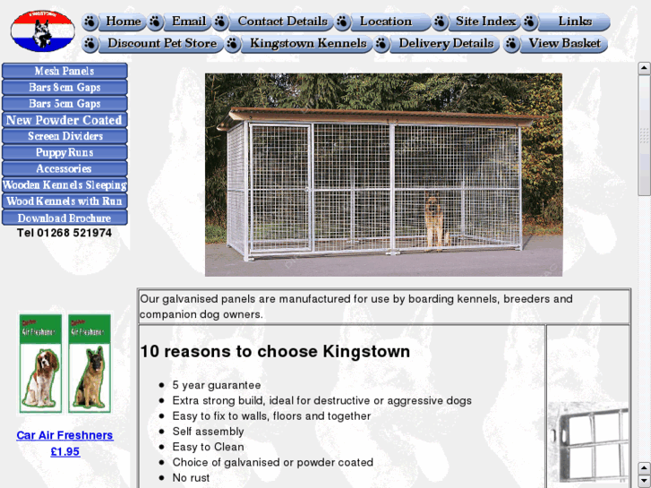 www.kennel-panel.co.uk