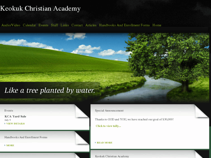 www.keokukchristianacademy.com