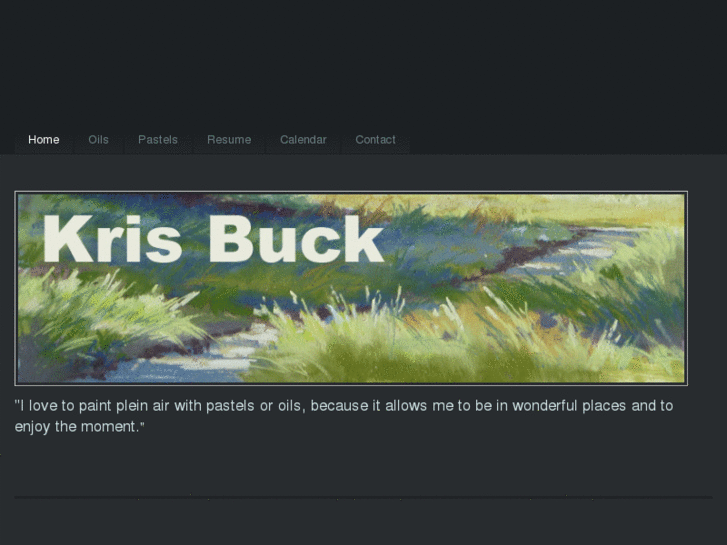 www.krisbuck.com