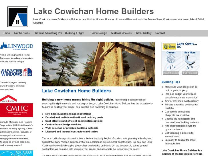 www.lakecowichanbuilder.com