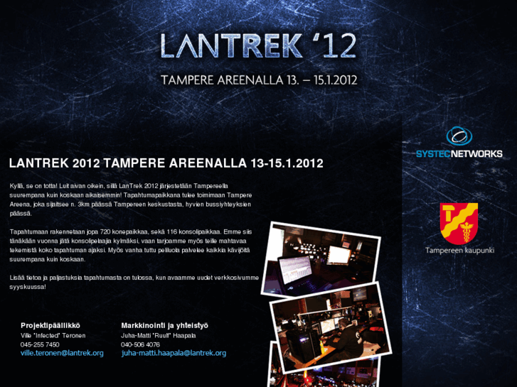 www.lantrek.org