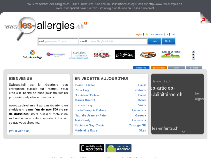 www.les-allergies.ch