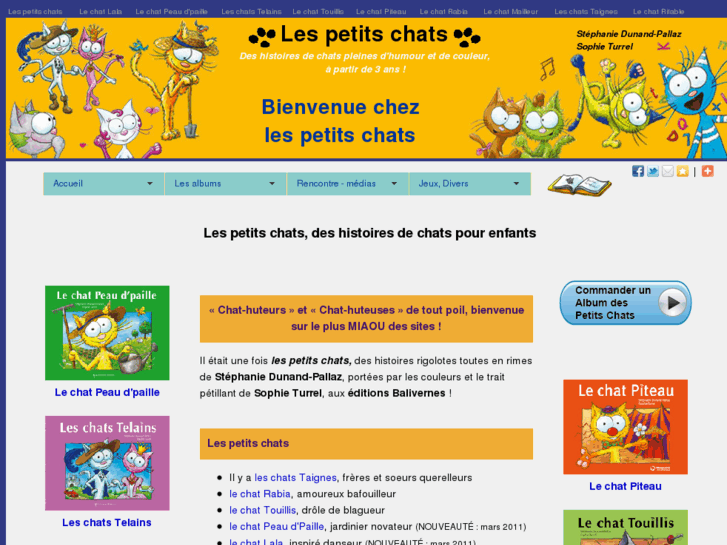 www.les-petits-chats.com