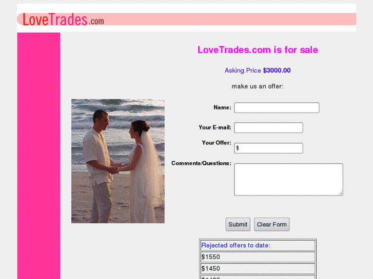 www.lovetrades.com