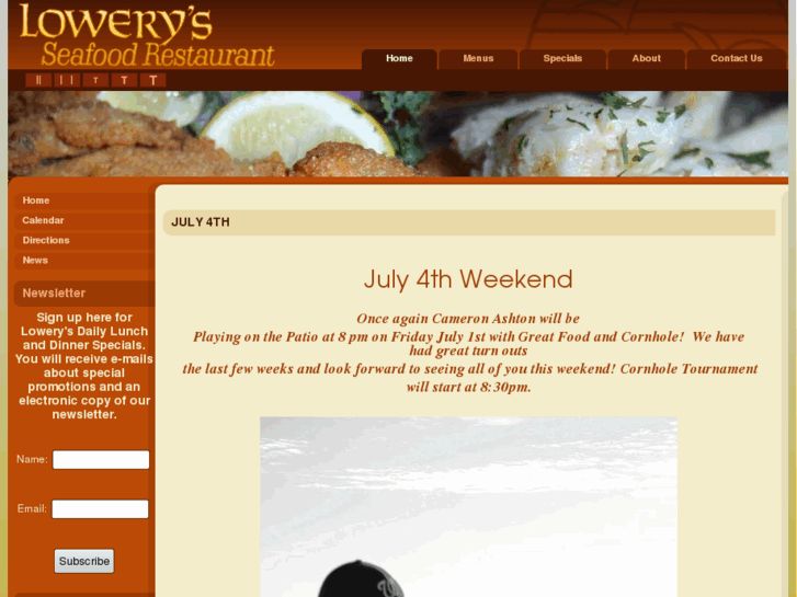 www.lowerysrestaurant.com