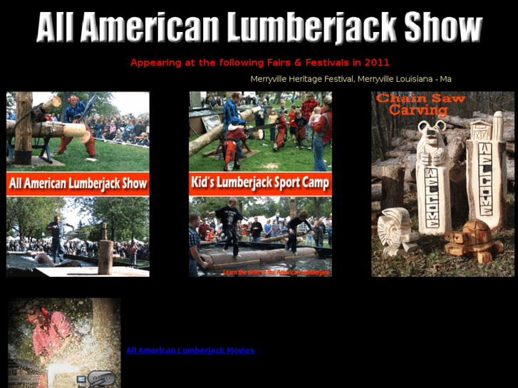 www.lumberjackshows.net