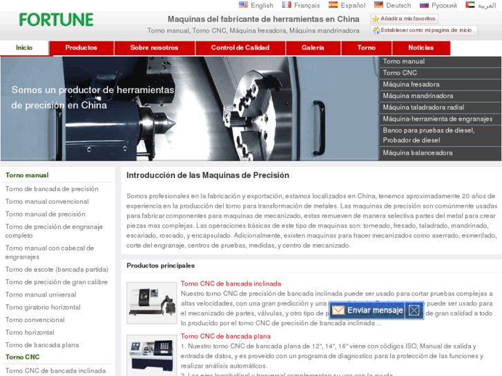 www.machinetoolchina.es