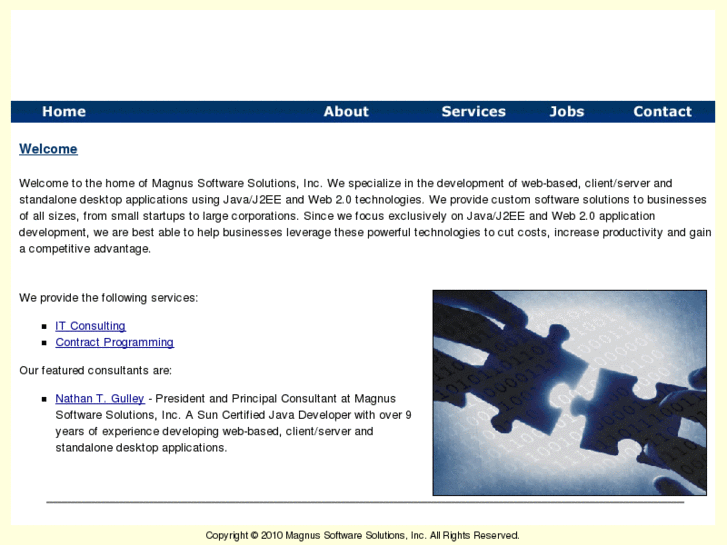 www.magnus-inc.net