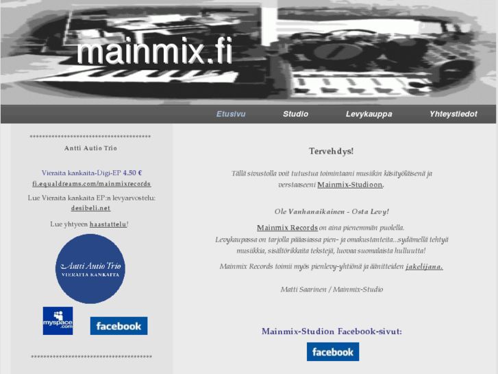 www.mainmix.fi