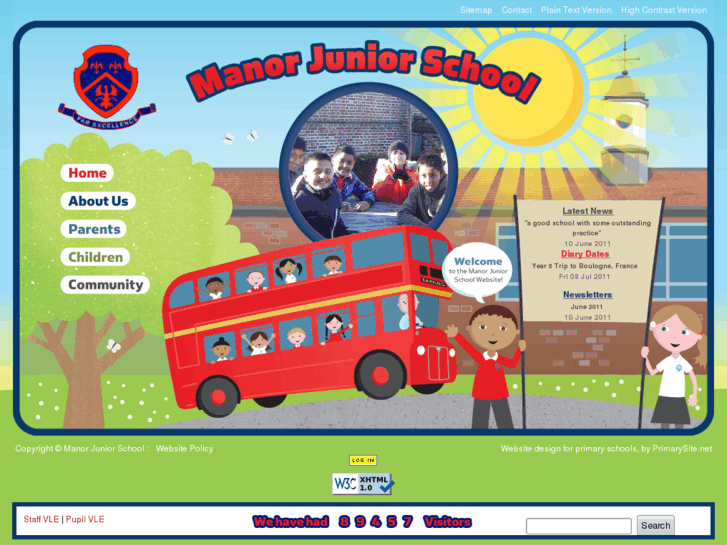 www.manorjunior.co.uk