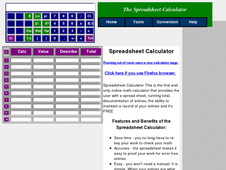 www.mathtool400.com