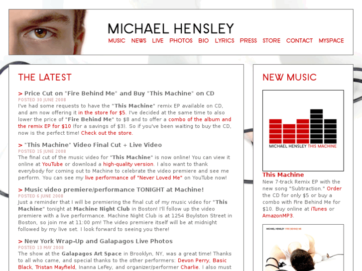 www.michael-hensley.com