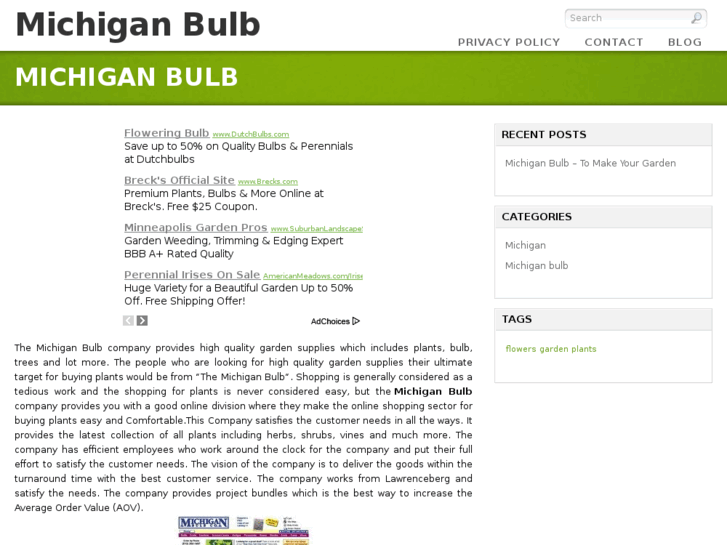 www.michiganbulb.net