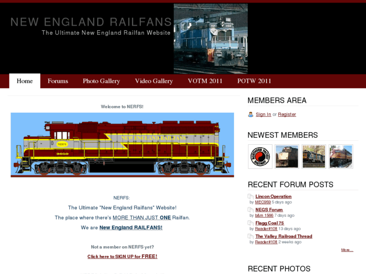 www.newenglandrailfans.com