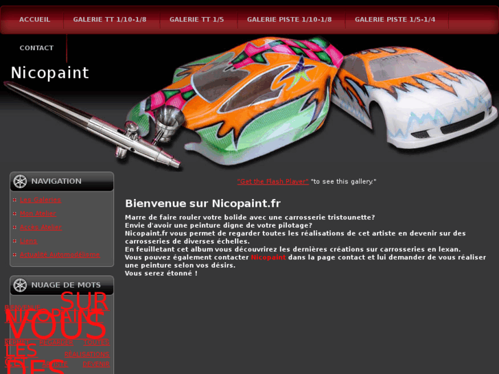 www.nicopaint.fr