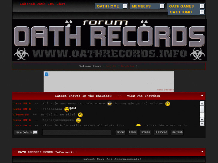 www.oathrecords.info