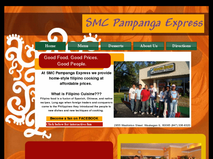 www.pampangaexpress.com