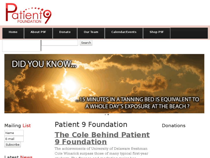 www.patient9.org