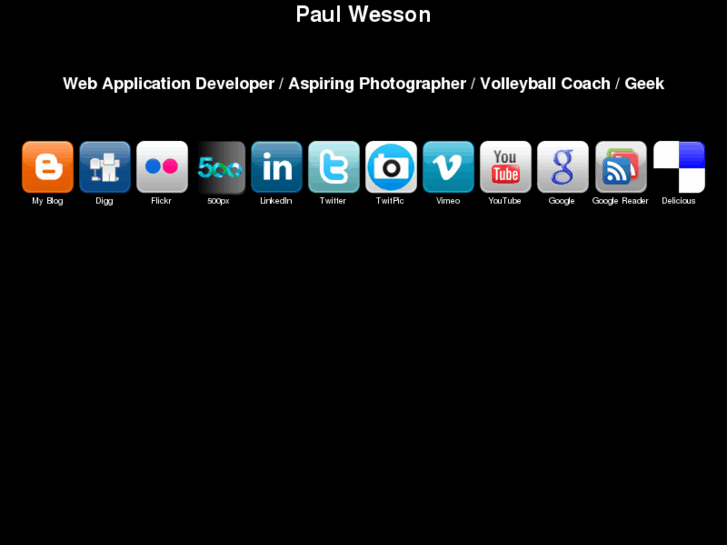 www.paulwesson.com