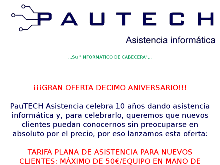 www.pautech.net