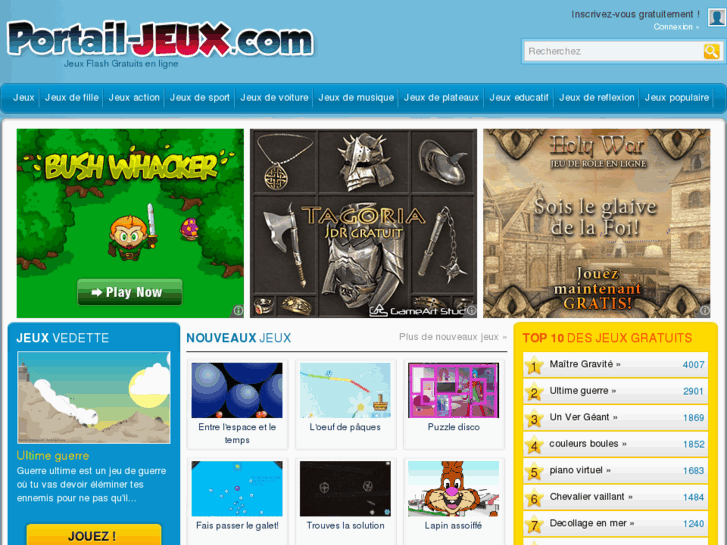 www.portail-jeux.com