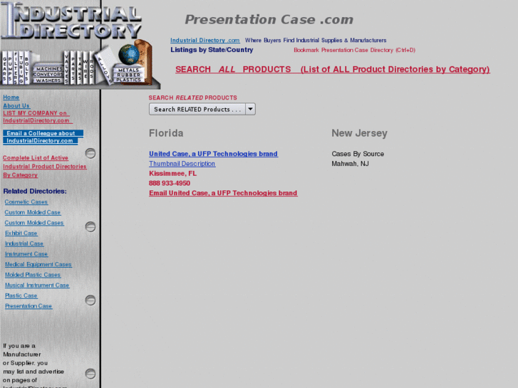 www.presentationcase.com