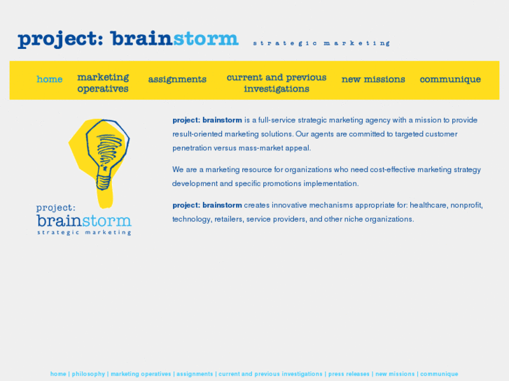 www.projectbrainstorm.com