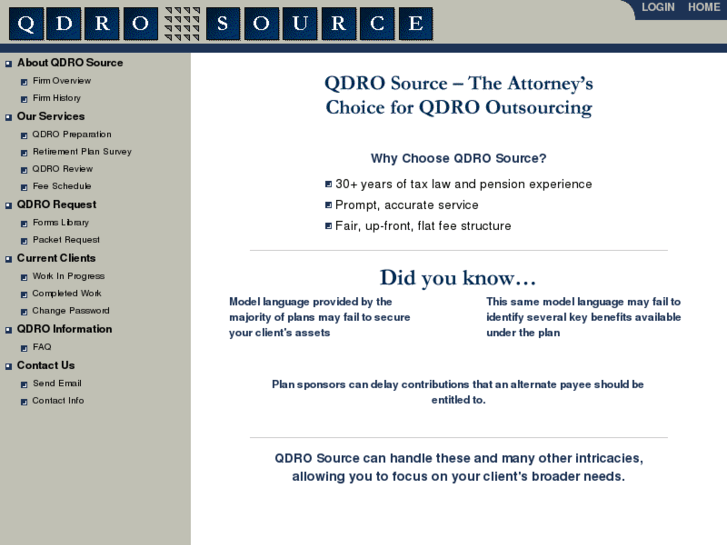 www.qdrosource.com