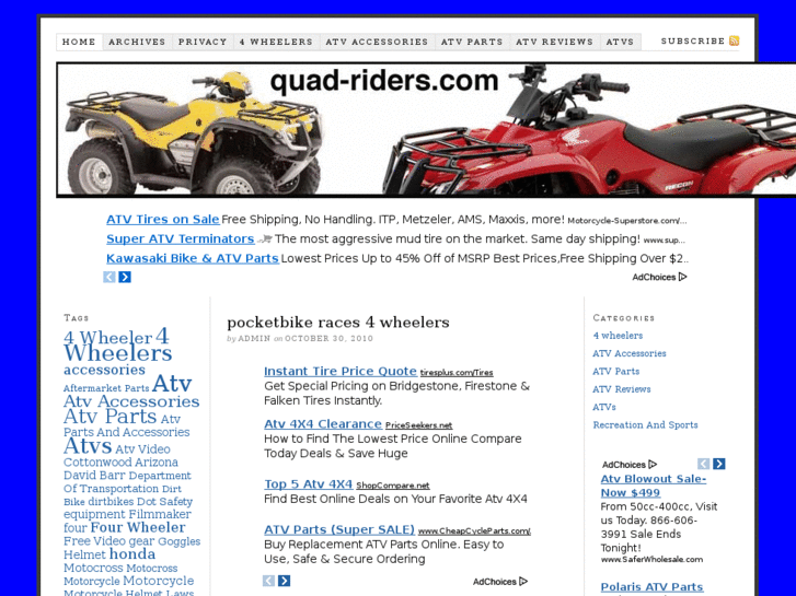 www.quad-riders.com