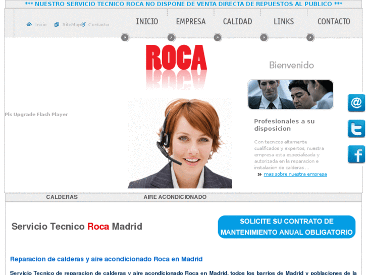 www.roca-servicio-tecnico.com.es