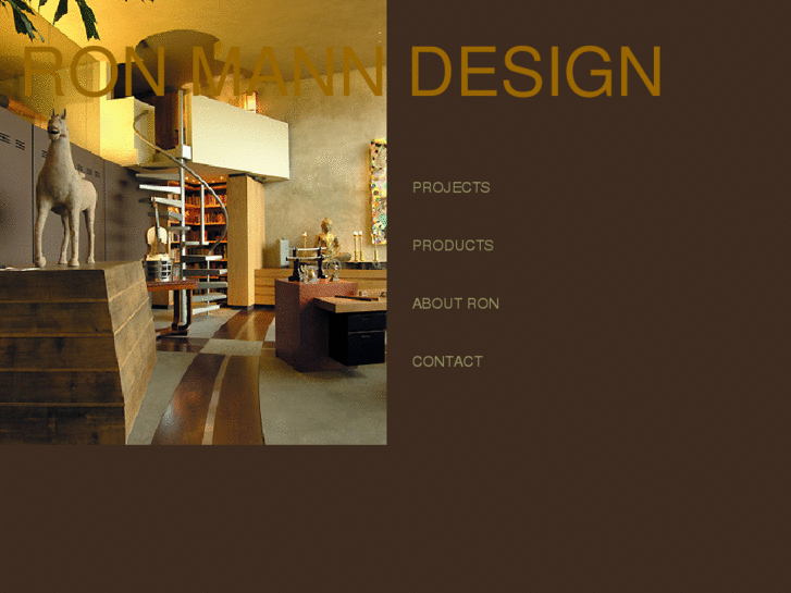 www.ronmanndesign.com