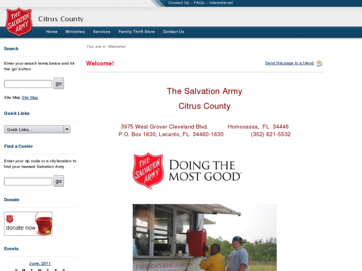 www.salvationarmycitruscounty.com