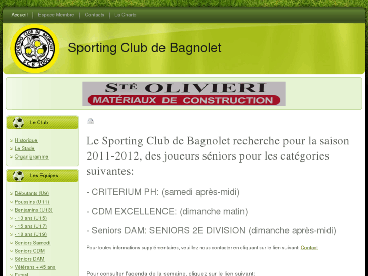 www.sc-bagnolet.com