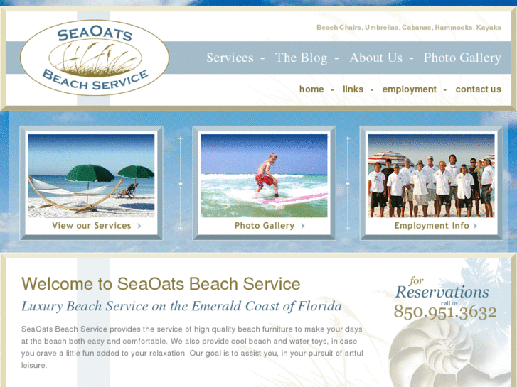 www.seaoatsbeachservice.com