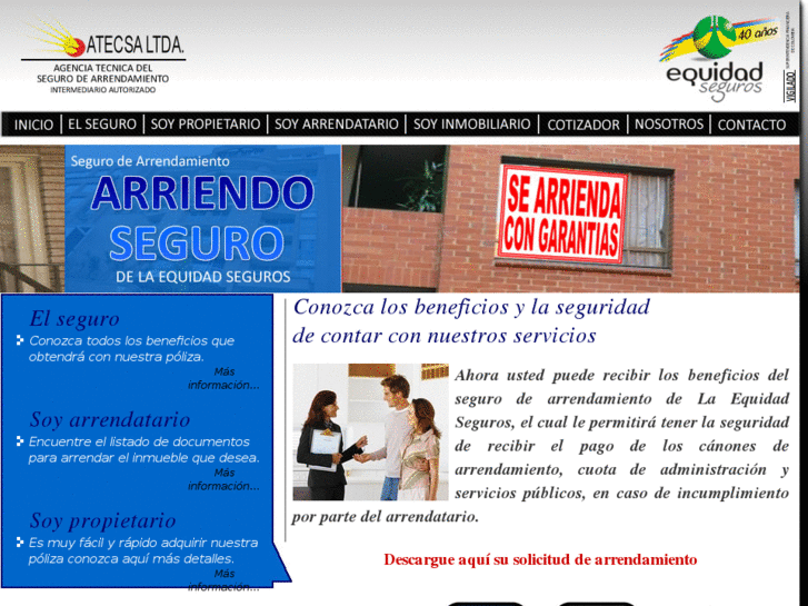 www.segurosdearrendamiento.com