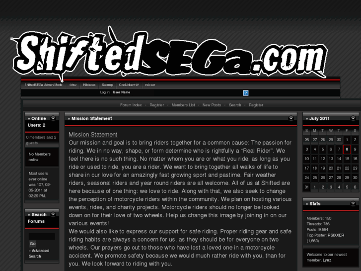 www.shiftedsega.com