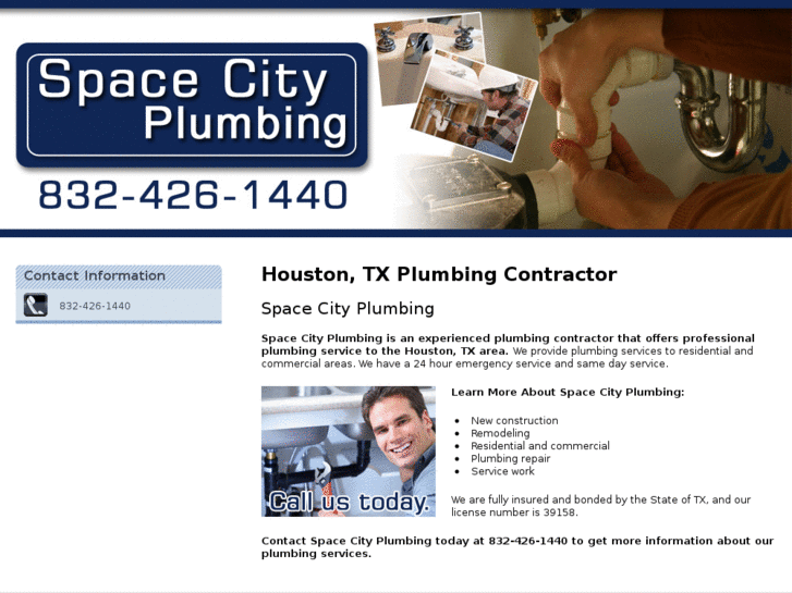 www.spacecity-plumbing.com