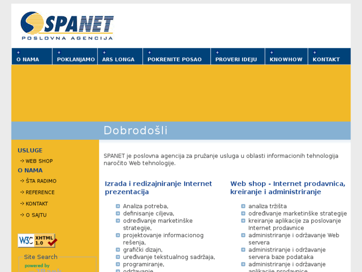 www.spanet.co.rs