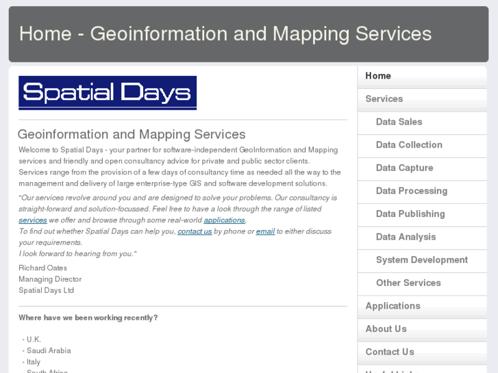 www.spatialdays.com