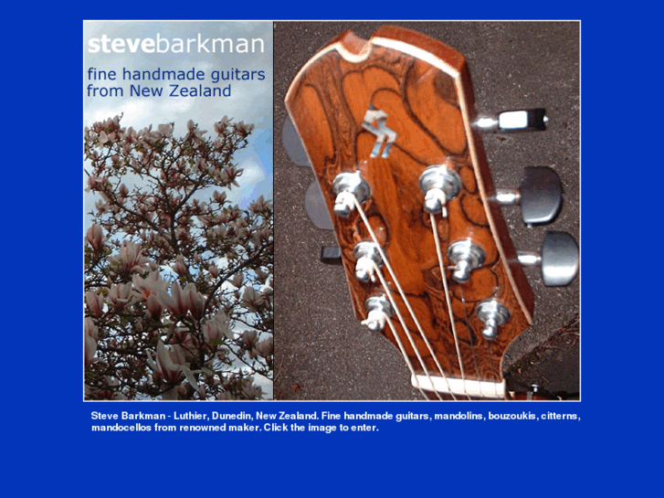 www.stevebarkman.com