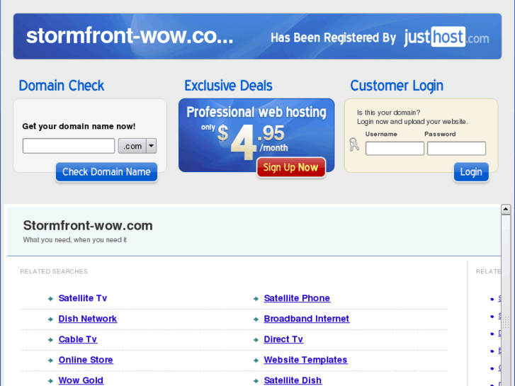 www.stormfront-wow.com