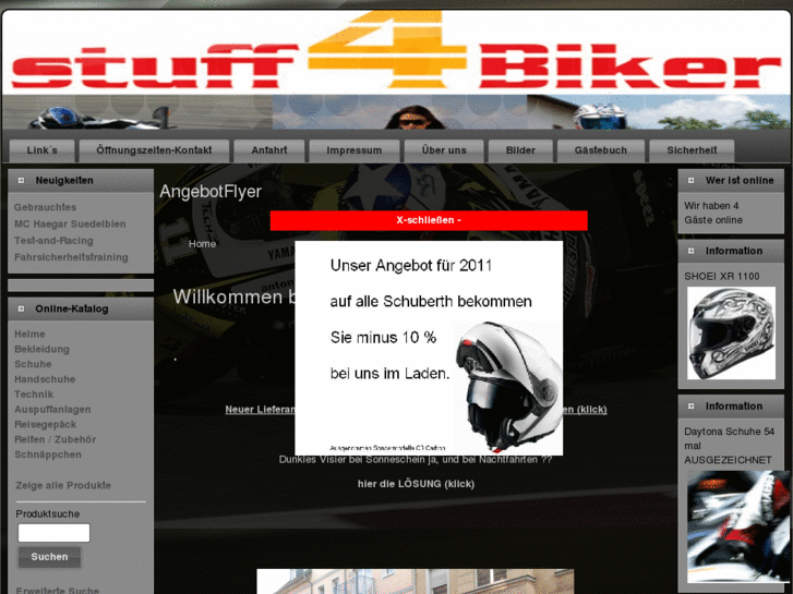 www.stuff4biker.com