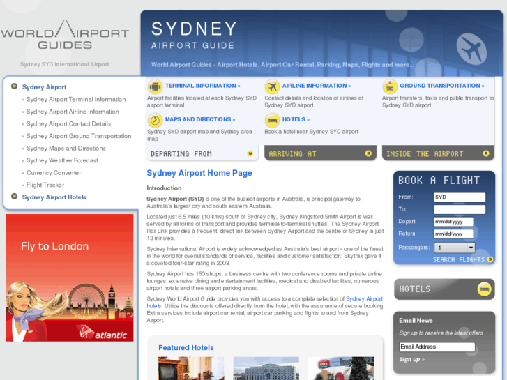 www.sydney-syd.com