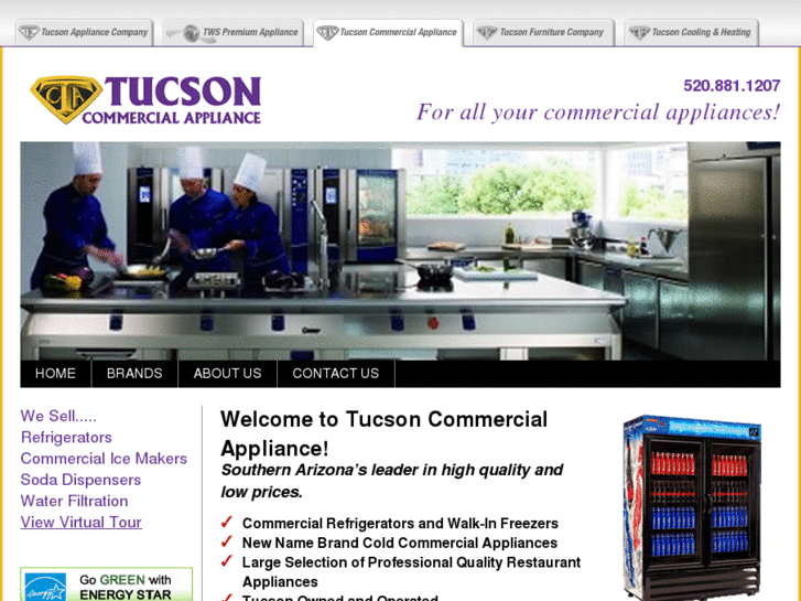 www.tcacommercialappliance.com