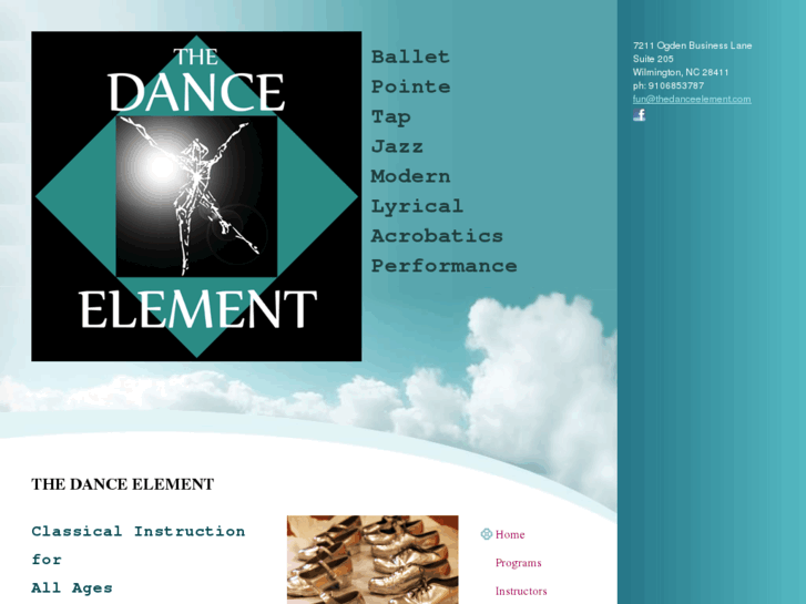 www.thedanceelement.com